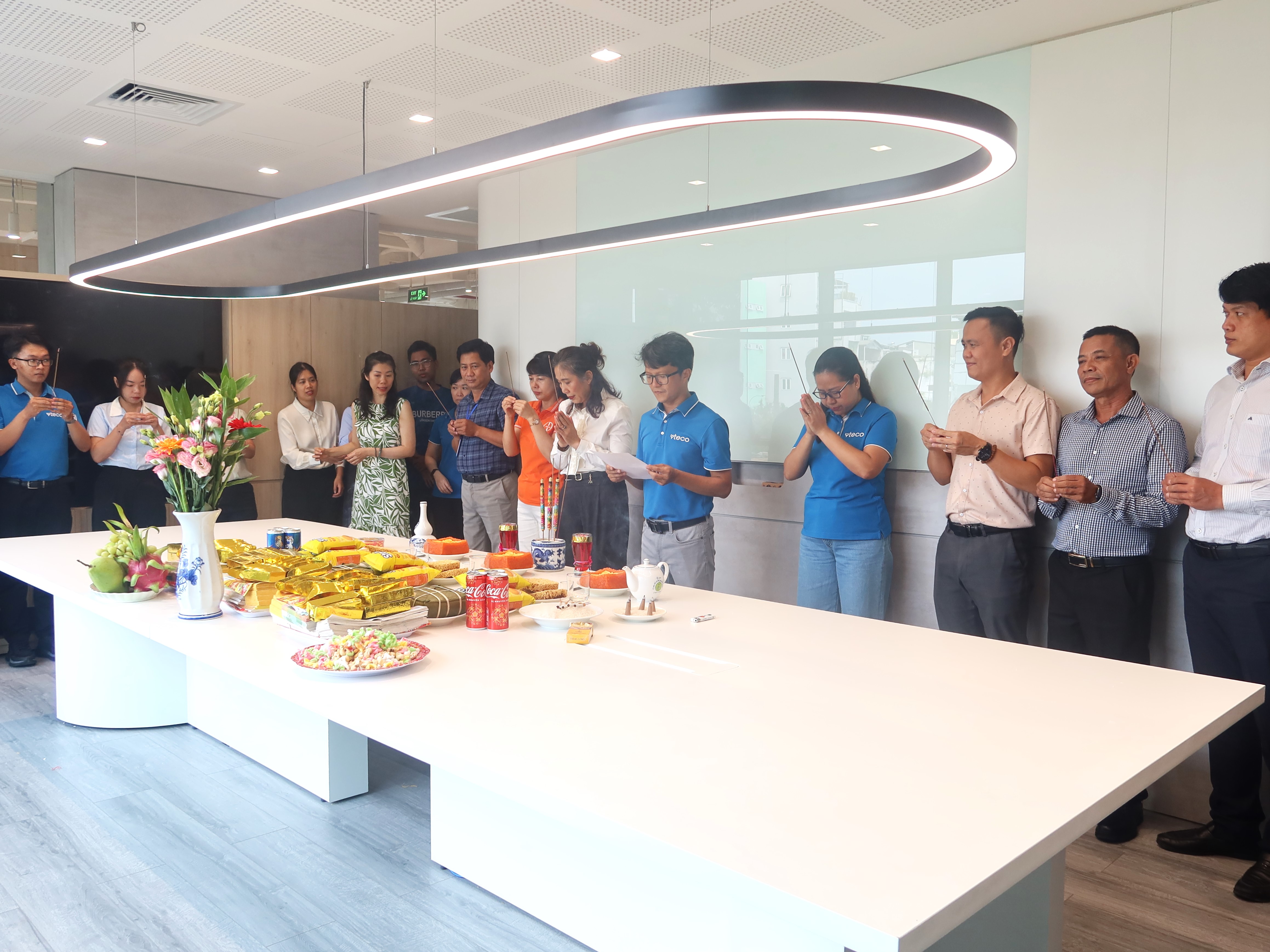 ✨ YTECO – LỄ NHẬP TRẠCH & KHAI TRƯƠNG VĂN PHÒNG MỚI ✨