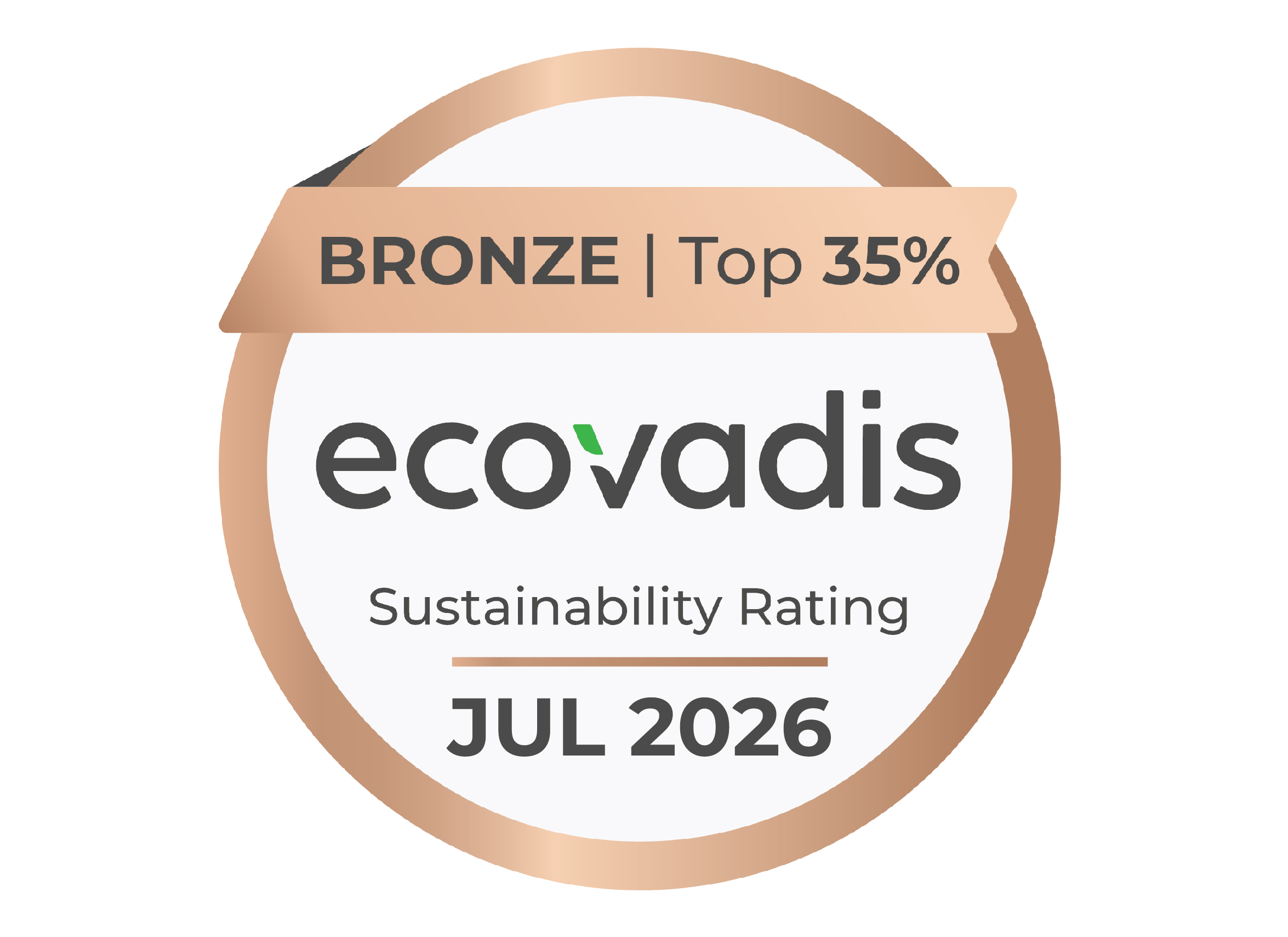 🌿 YTECO TIẾP TỤC NÂNG CAO ĐIỂM SỐ ECOVADIS 2026 – KHẲNG ĐỊNH CAM KẾT PHÁT TRIỂN BỀN VỮNG