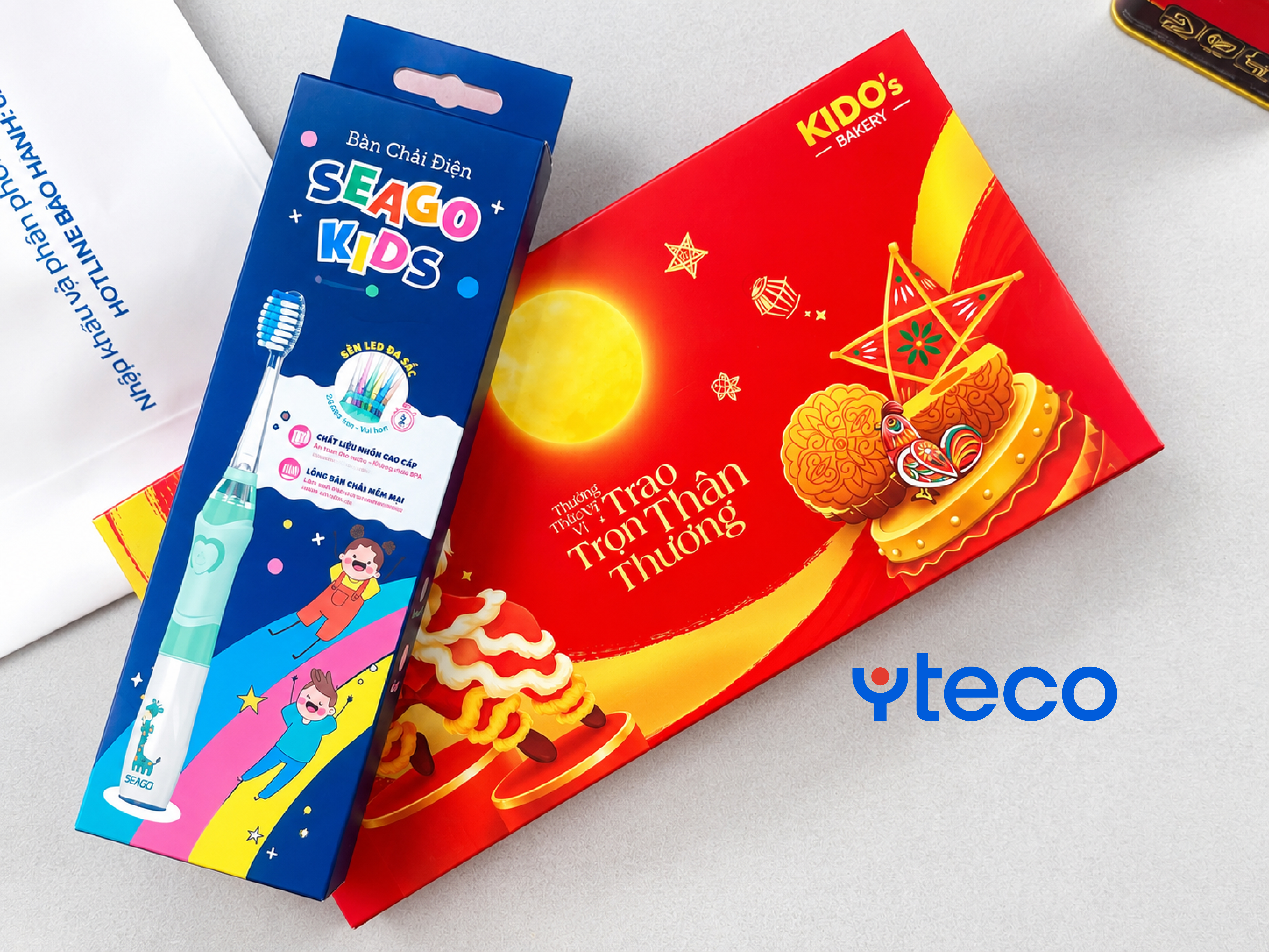 NGÀY HỘI TRĂNG RẰM YTECO – TRAO YÊU THƯƠNG, GỬI TRỌN NIỀM VUI