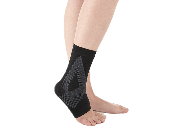 Triplicated lining Compressive Ankle Sleeve Dr.MED DR-A090