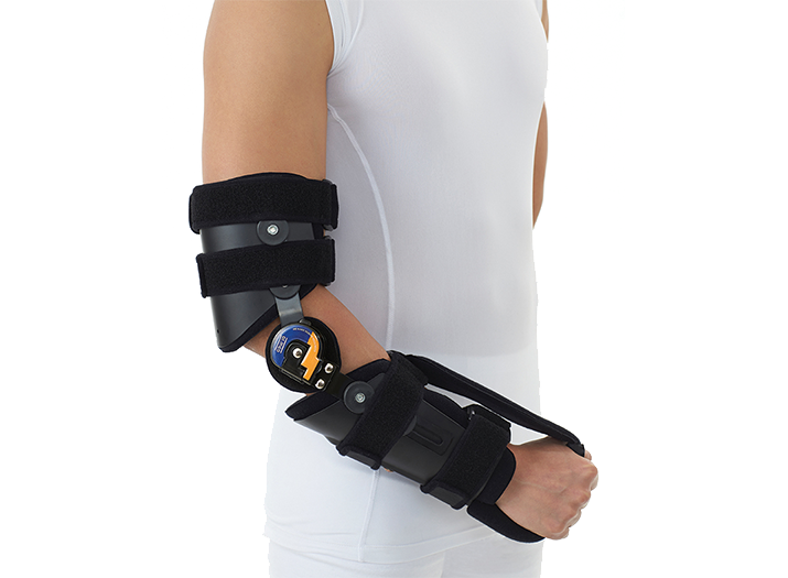 Elbow Arm Brace DR-E011 With Dial Pin Lock Dr.MED DR-E011