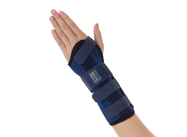 Elastic Hand Splint With Double Stays (Palm & Dorsum) Dr.MED DR-W003