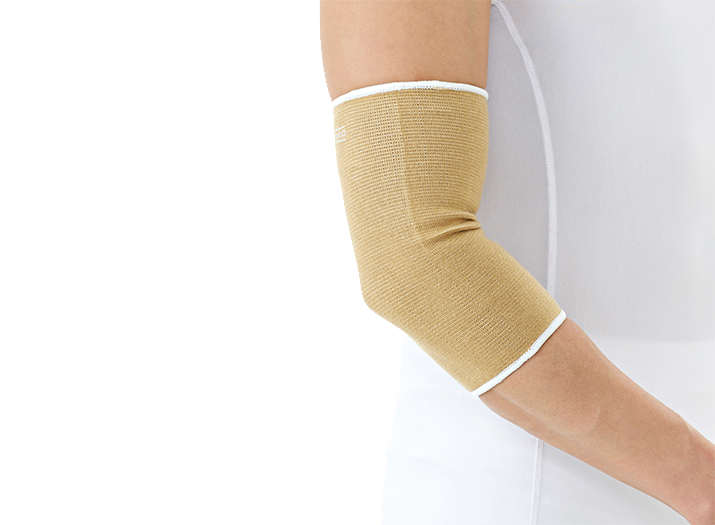 Elbow Sleeve (Soft Compression) Dr.MED DR-E010