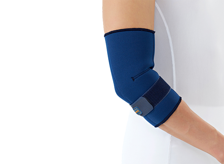 Elbow Sleeve with Adjustable Strap Dr.MED DR-E003