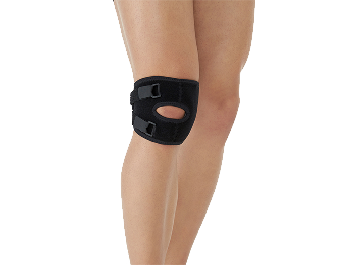 Knee Wrap With Side Springs Dr.MED DR-K055