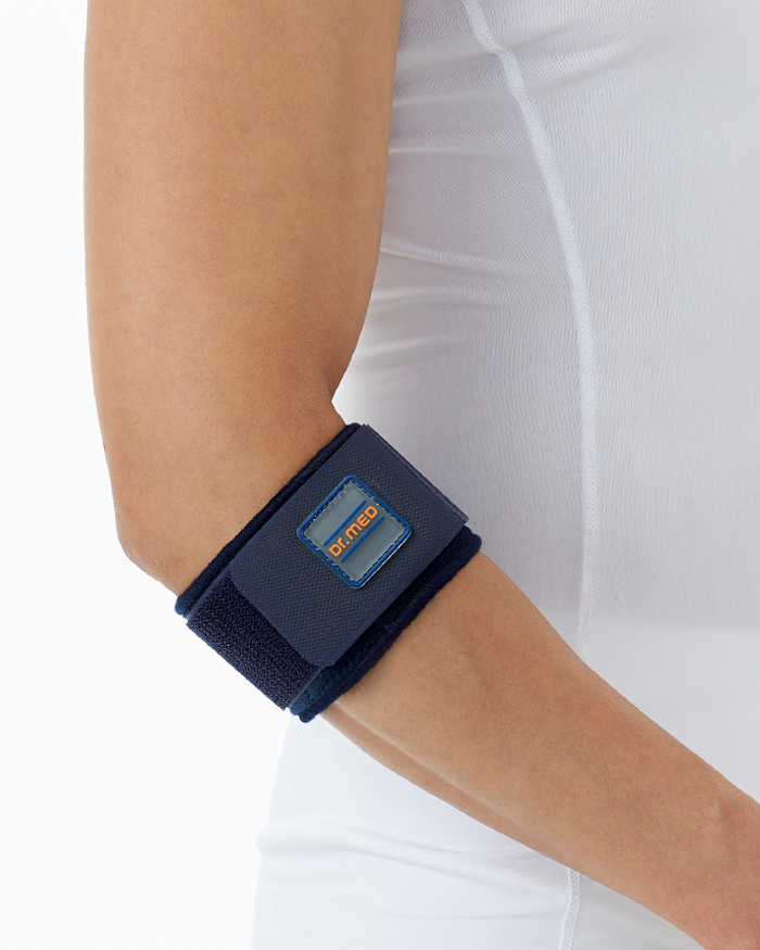 Tennis- Elbow Wrap With Epycondylar pad Dr.MED DR-E001