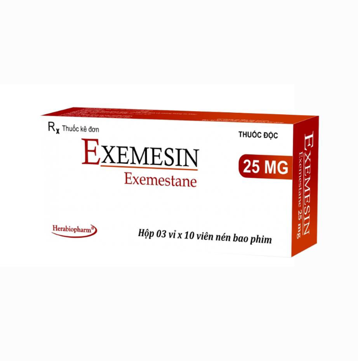 EXEMESIN 25MG