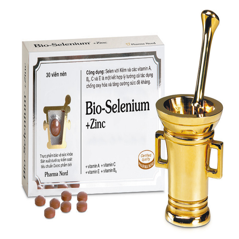 Bio-Selenium+Zinc