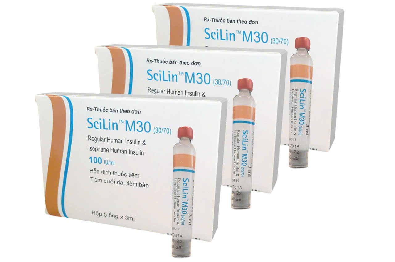 SCILIN M30 (30/70)